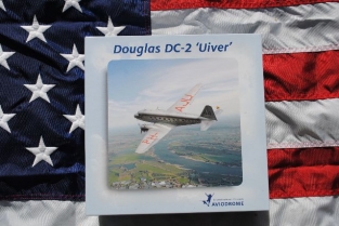HL8003  Douglas DC-2 UIVER